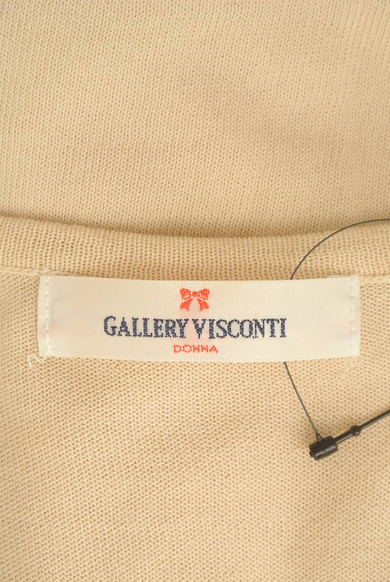 GALLERY VISCONTI（ギャラリービスコンティ）の古着「商品番号：PR10312775」-大画像6