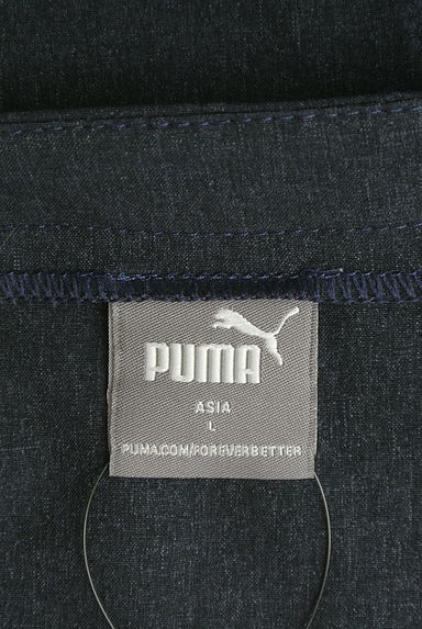 PUMA（プーマ）の古着「ワンポイントストレッチカットソー（Ｔシャツ）」大画像６へ