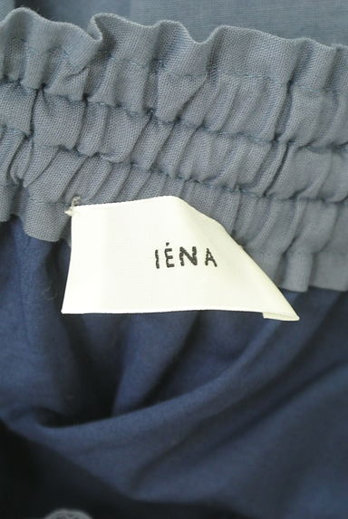 IENA（イエナ）の古着「綿麻ロングフレアスカート（ロングスカート・マキシスカート）」大画像６へ