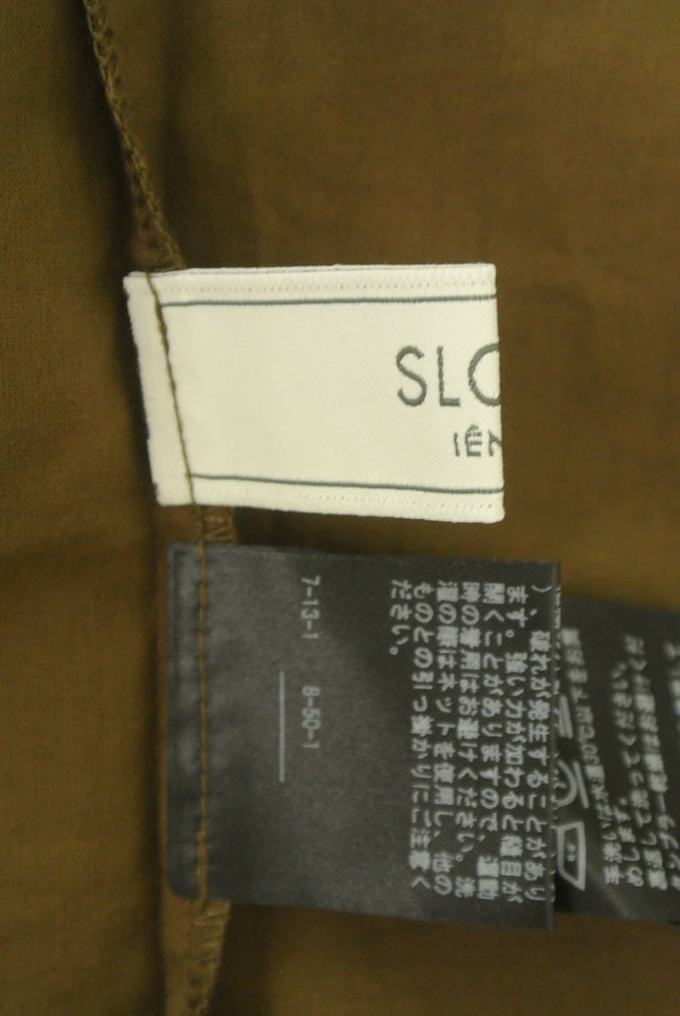 SLOBE IENA（スローブイエナ）の古着「商品番号：PR10312820」-大画像6