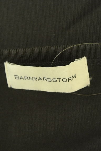 BARNYARDSTORM（バンヤードストーム）の古着「シャーリングボリューム袖カットソー（カットソー・プルオーバー）」大画像６へ