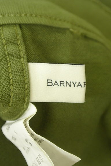 BARNYARDSTORM（バンヤードストーム）の古着「セミワイドベイカーパンツ（パンツ）」大画像６へ