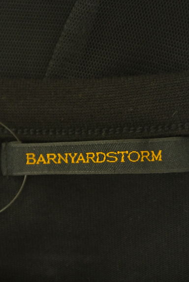 BARNYARDSTORM（バンヤードストーム）の古着「チュールカットソー（カットソー・プルオーバー）」大画像６へ