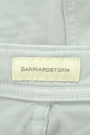 BARNYARDSTORM（バンヤードストーム）の古着「セミワイドパンツ（パンツ）」大画像６へ