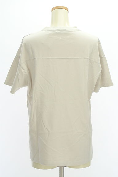 BARNYARDSTORM（バンヤードストーム）の古着「サイドスリットロゴTシャツ（Ｔシャツ）」大画像２へ