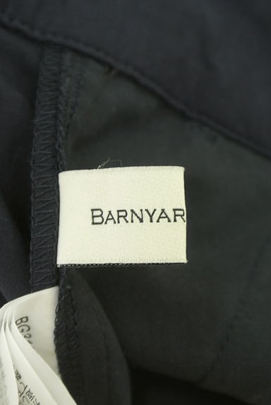 BARNYARDSTORM（バンヤードストーム）の古着「ナイロン混セミワイドパンツ（パンツ）」大画像６へ