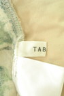 TABASA（タバサ）の古着「商品番号：PR10312875」-6