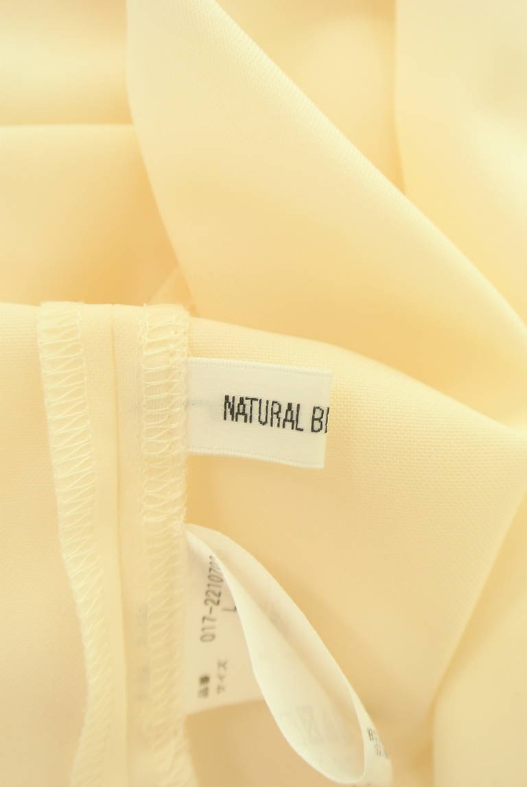 NATURAL BEAUTY BASIC（ナチュラルビューティベーシック）の古着「商品番号：PR10312885」-大画像6