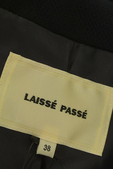 LAISSE PASSE（レッセパッセ）の古着「ワンボタンテーラードジャケット（ジャケット）」大画像６へ