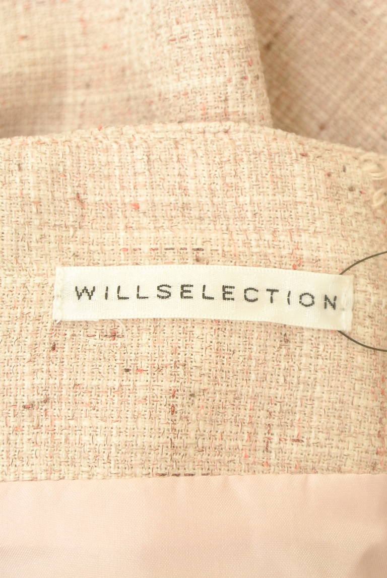 WILLSELECTION（ウィルセレクション）の古着「商品番号：PR10312941」-大画像6