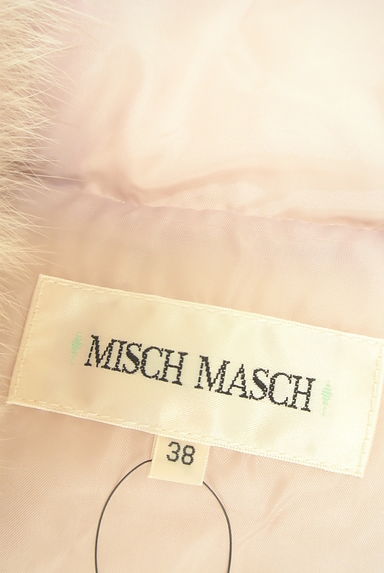 MISCH MASCH（ミッシュマッシュ）の古着「フェミニンポケットショートダウンジャケット（ダウンジャケット・ダウンコート）」大画像６へ