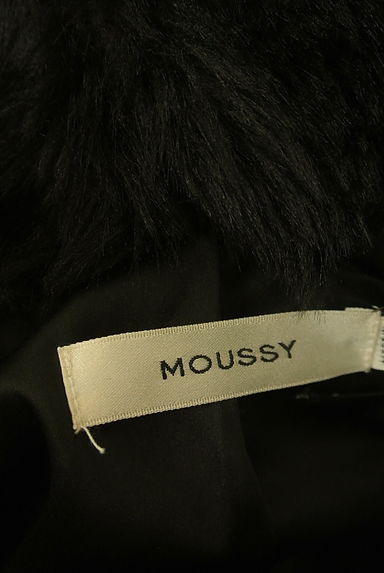 MOUSSY（マウジー）の古着「ボリュームネックフェイクファーコート（コート）」大画像６へ