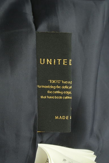 UNITED TOKYO（ユナイテッドトウキョウ）ワンピース買取実績のブランドタグ画像