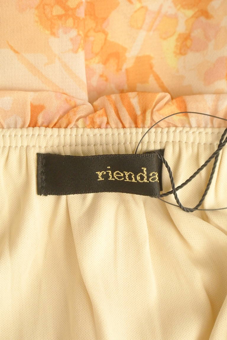 rienda（リエンダ）の古着「商品番号：PR10312984」-大画像6