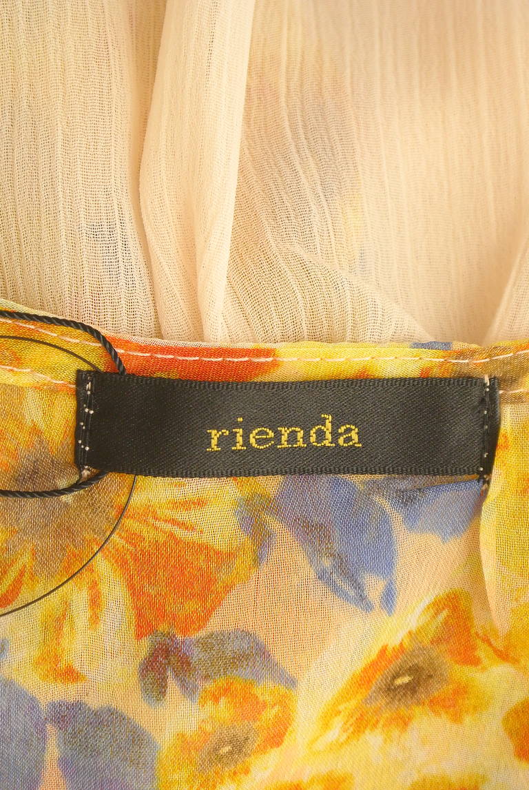 rienda（リエンダ）の古着「商品番号：PR10312985」-大画像6
