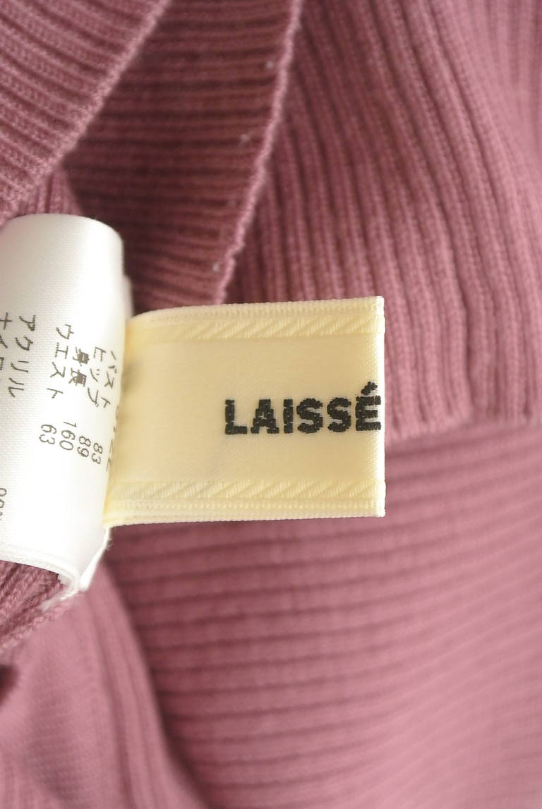 LAISSE PASSE（レッセパッセ）の古着「商品番号：PR10313001」-大画像6