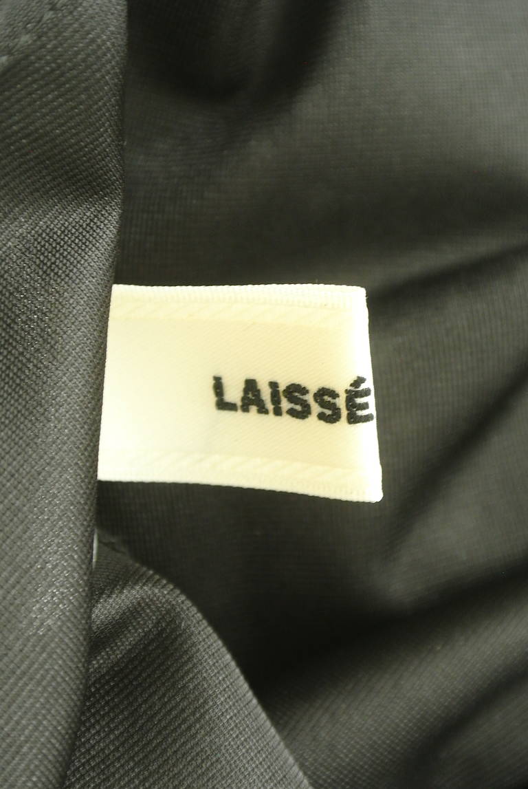 LAISSE PASSE（レッセパッセ）の古着「商品番号：PR10313030」-大画像6