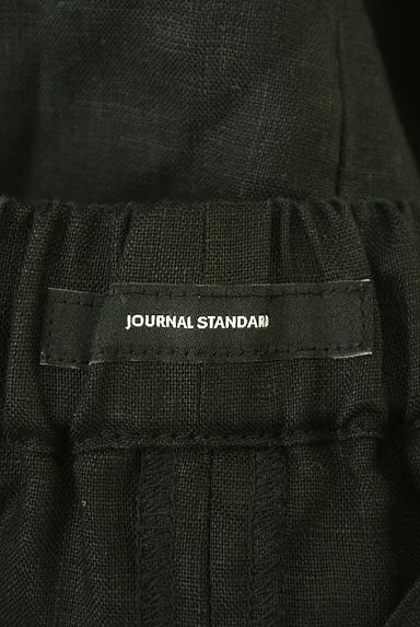 JOURNAL STANDARD（ジャーナルスタンダード）の古着「リネンワイドパンツ（パンツ）」大画像６へ