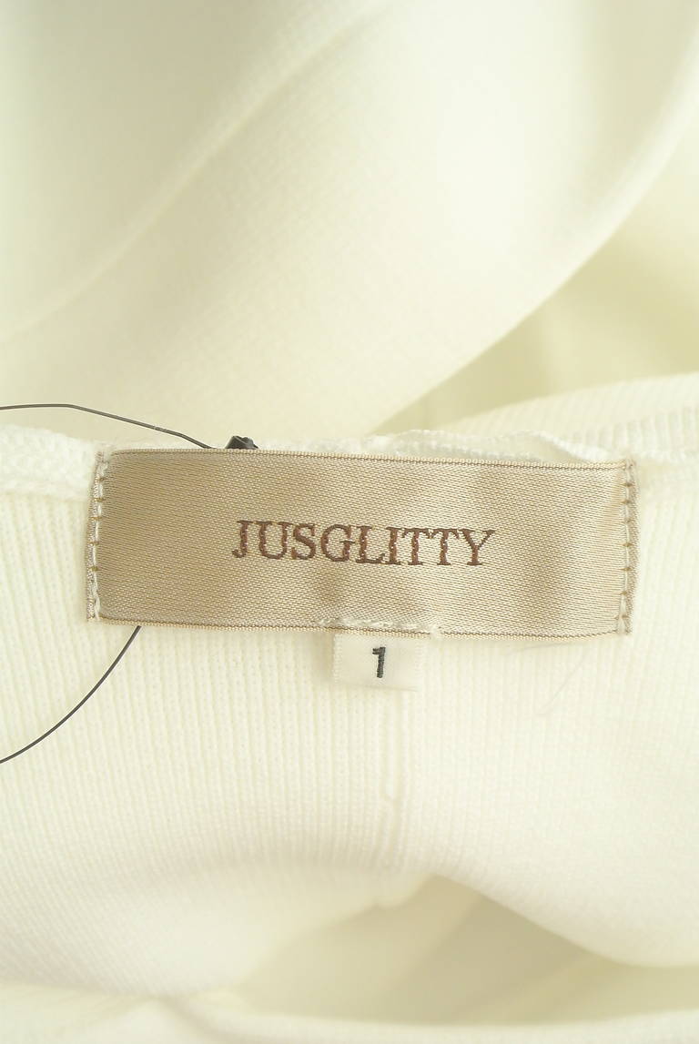 JUSGLITTY（ジャスグリッティー）の古着「商品番号：PR10313085」-大画像6
