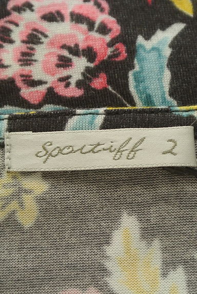sportiff（スポーティフ）の古着「リゾート花柄Tシャツ（Ｔシャツ）」大画像６へ