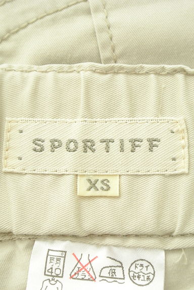 sportiff（スポーティフ）の古着「クロップド丈カーゴパンツ（パンツ）」大画像６へ
