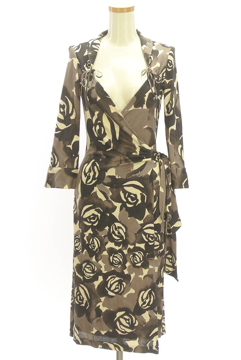 DIANE VON FURSTENBERG（ダイアンフォンファステンバーグ）の古着「商品番号：PR10313129」-大画像1