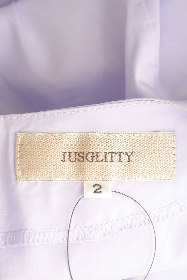 JUSGLITTY（ジャスグリッティー）の古着「商品番号：PR10313191」-大画像6