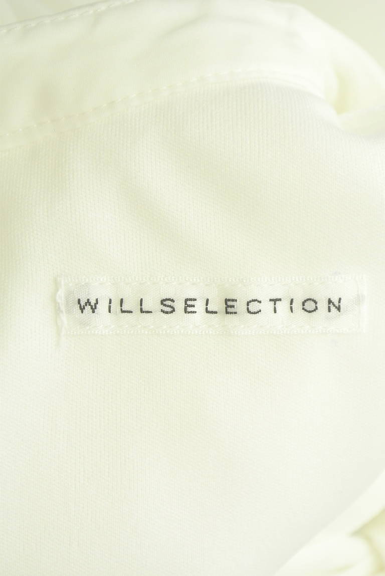 WILLSELECTION（ウィルセレクション）の古着「商品番号：PR10313208」-大画像6
