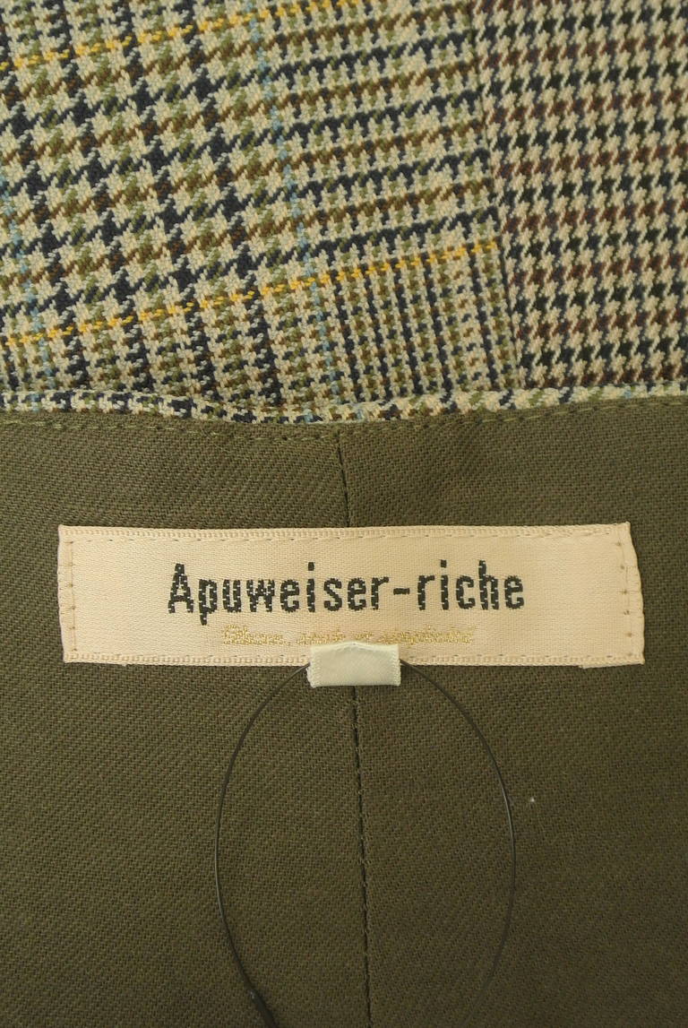 Apuweiser riche（アプワイザーリッシェ）の古着「商品番号：PR10313214」-大画像6