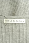 WILLSELECTION（ウィルセレクション）の古着「商品番号：PR10313224」-6