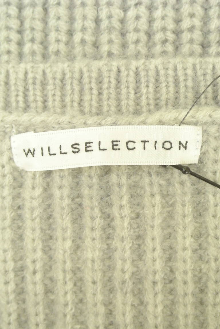 WILLSELECTION（ウィルセレクション）の古着「商品番号：PR10313284」-大画像6