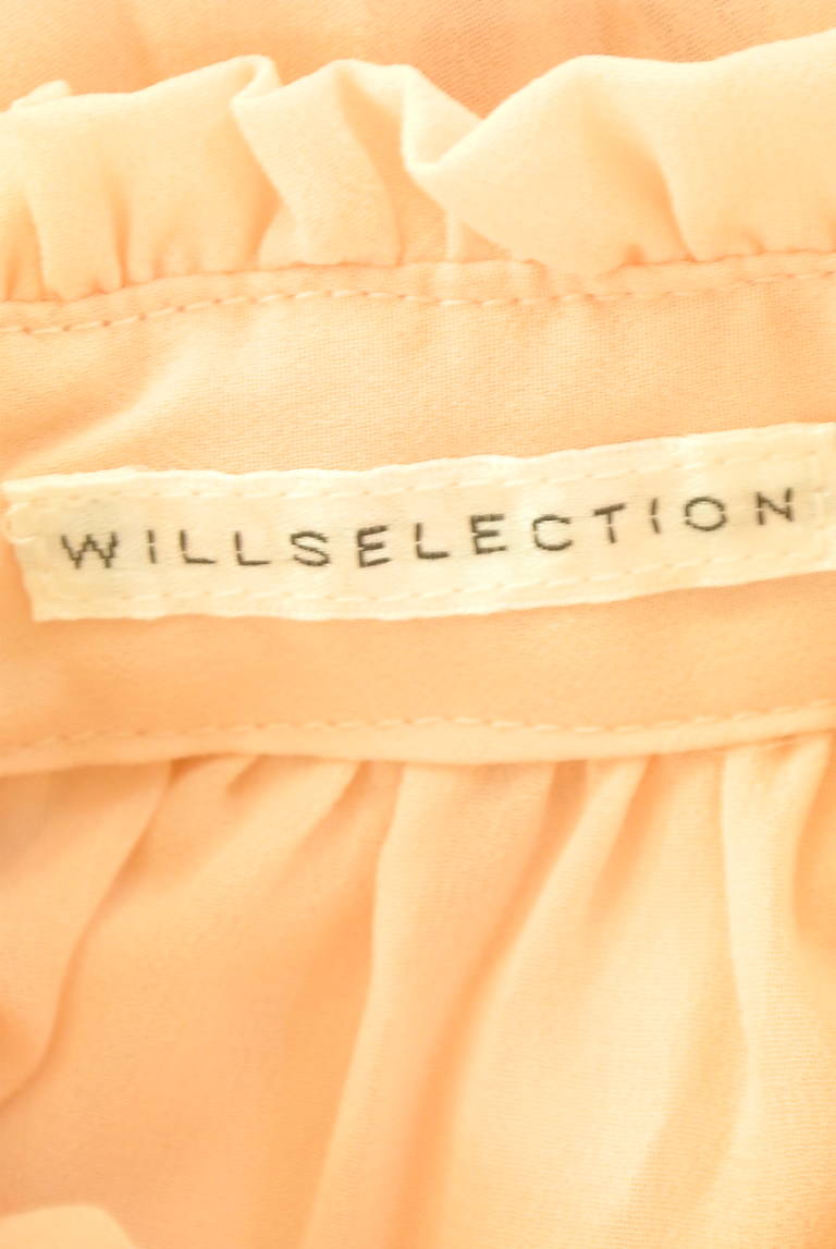 WILLSELECTION（ウィルセレクション）の古着「商品番号：PR10313291」-大画像6