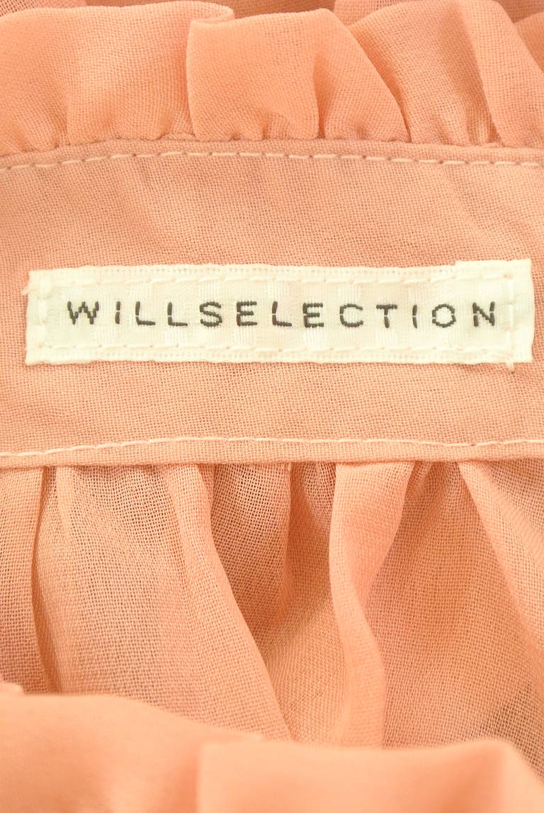 WILLSELECTION（ウィルセレクション）の古着「商品番号：PR10313292」-大画像6