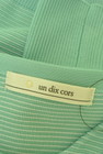 un dix cors（アンディコール）の古着「商品番号：PR10313396」-6