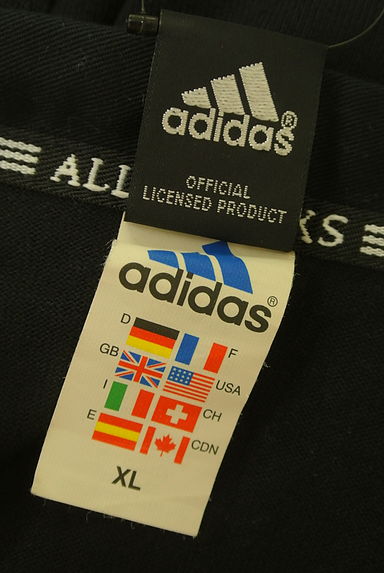 adidas（アディダス）Ｔシャツ・カットソー買取実績のブランドタグ画像