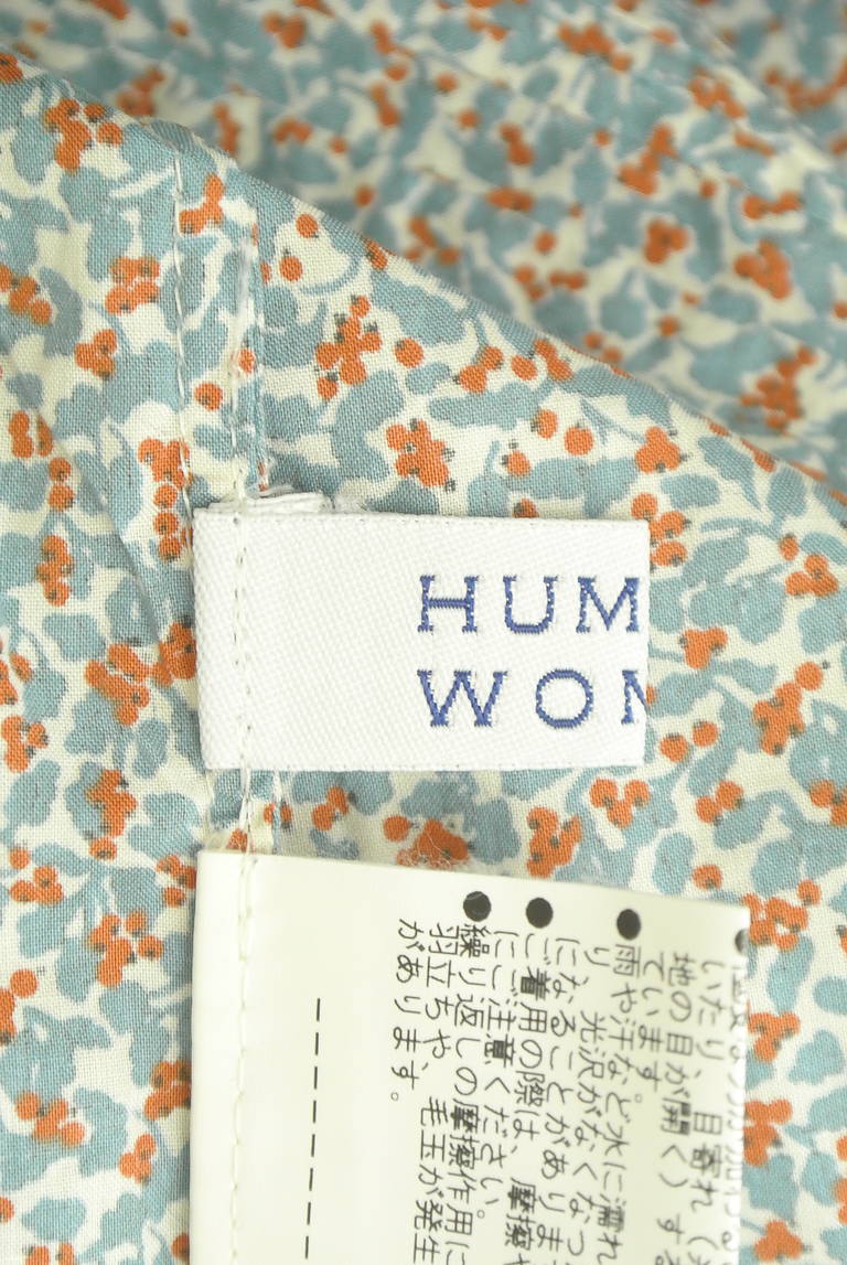 HUMAN WOMAN（ヒューマンウーマン）の古着「商品番号：PR10313410」-大画像6