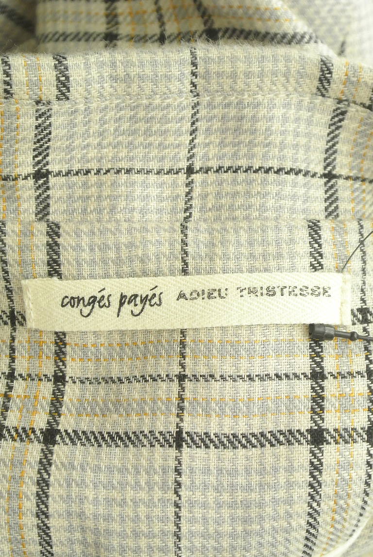 Conges payes（コンジェ ペイエ）の古着「商品番号：PR10313450」-大画像6