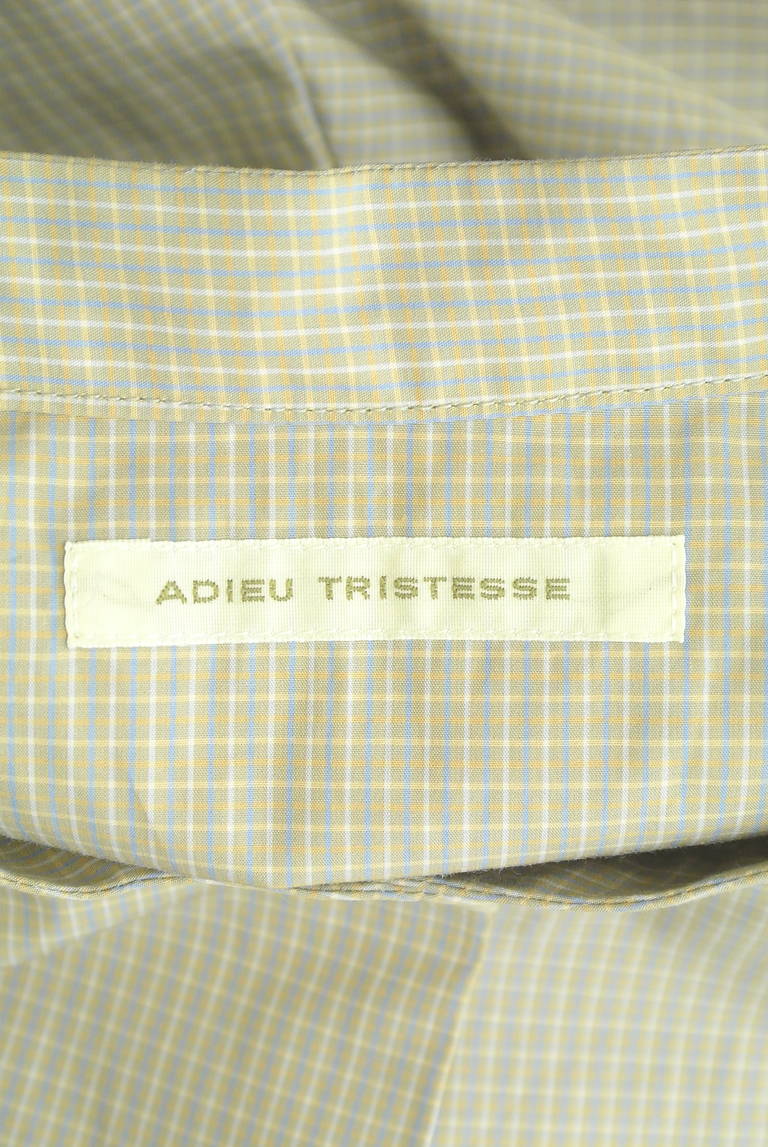 ADIEU TRISTESSE（アデュートリステス）の古着「商品番号：PR10313453」-大画像6