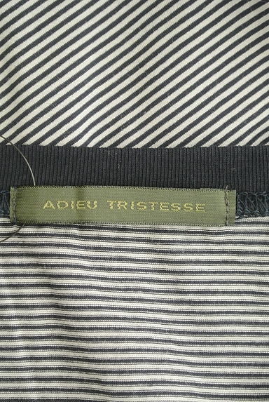 ADIEU TRISTESSE（アデュートリステス）トップス買取実績のブランドタグ画像