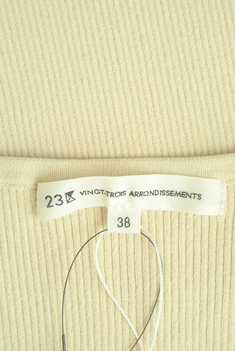 23区（２３ク）の古着「商品番号：PR10313459」-大画像6