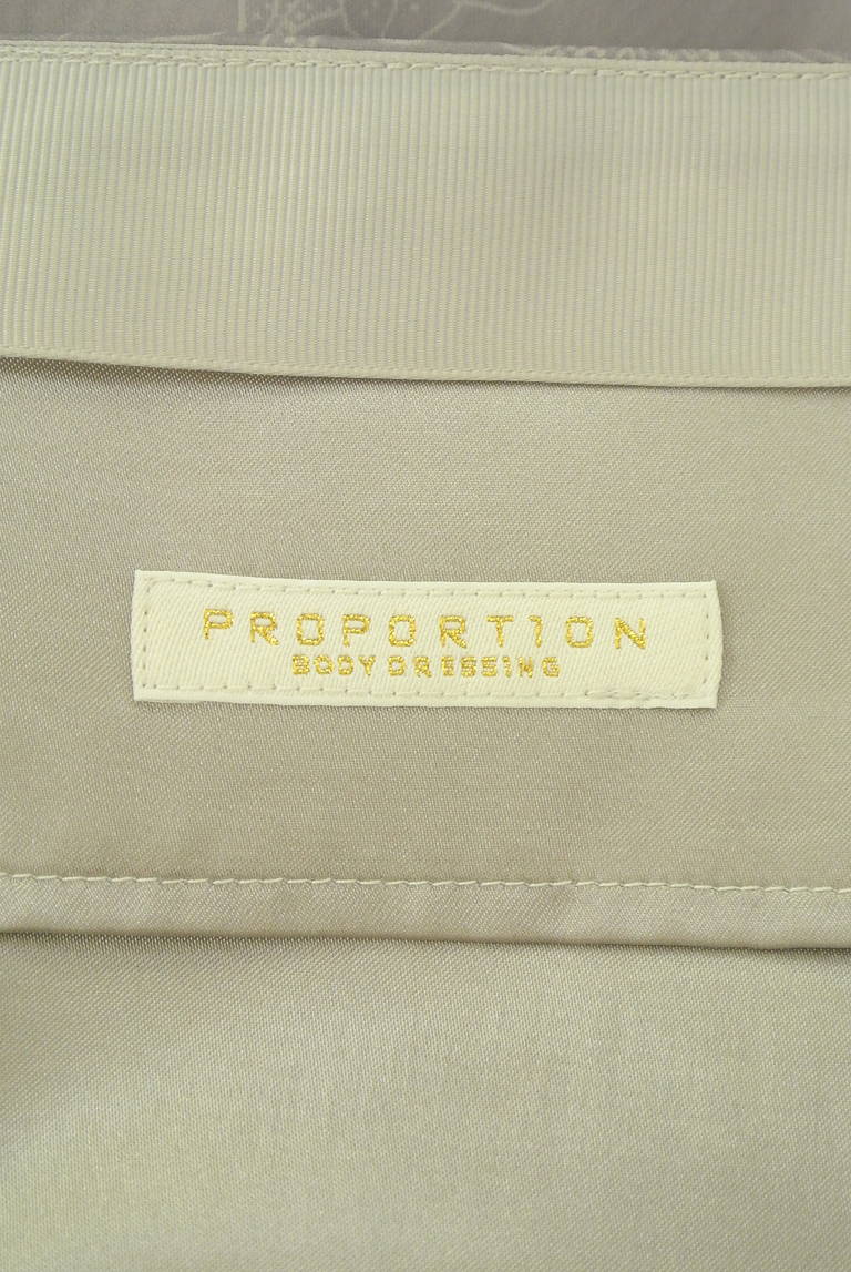 PROPORTION BODY DRESSING(プロポーションボディ ドレッシング)の古着「商品番号:PR10313487」-大画像6