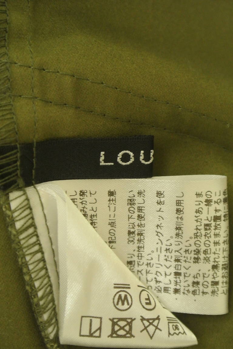 LOUNIE（ルーニィ）の古着「商品番号：PR10313504」-大画像6