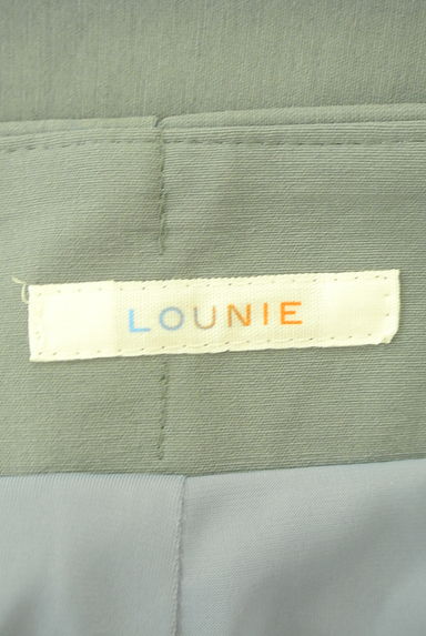 LOUNIE（ルーニィ）の古着「ミモレ丈ペンシルスカート（ロングスカート・マキシスカート）」大画像６へ
