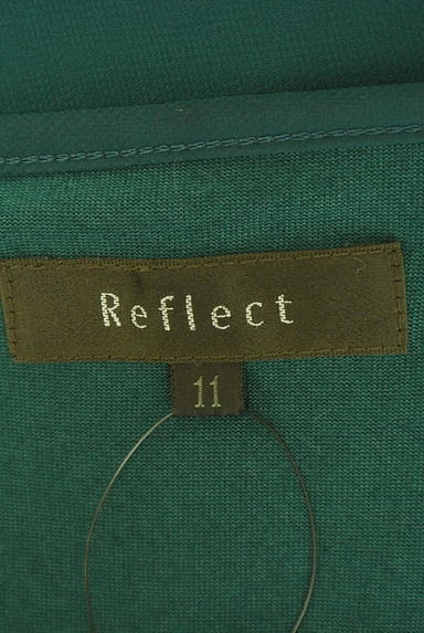 Reflect（リフレクト）の古着「ラッフルフリルシフォンカットソー（カットソー・プルオーバー）」大画像６へ