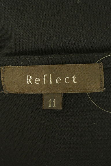 Reflect（リフレクト）の古着「フロントレースカットソー（カットソー・プルオーバー）」大画像６へ