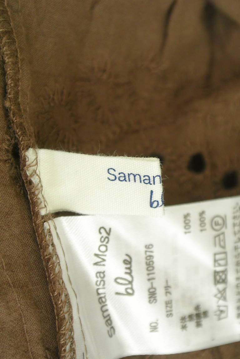 SM2（サマンサモスモス）の古着「商品番号：PR10313546」-大画像6