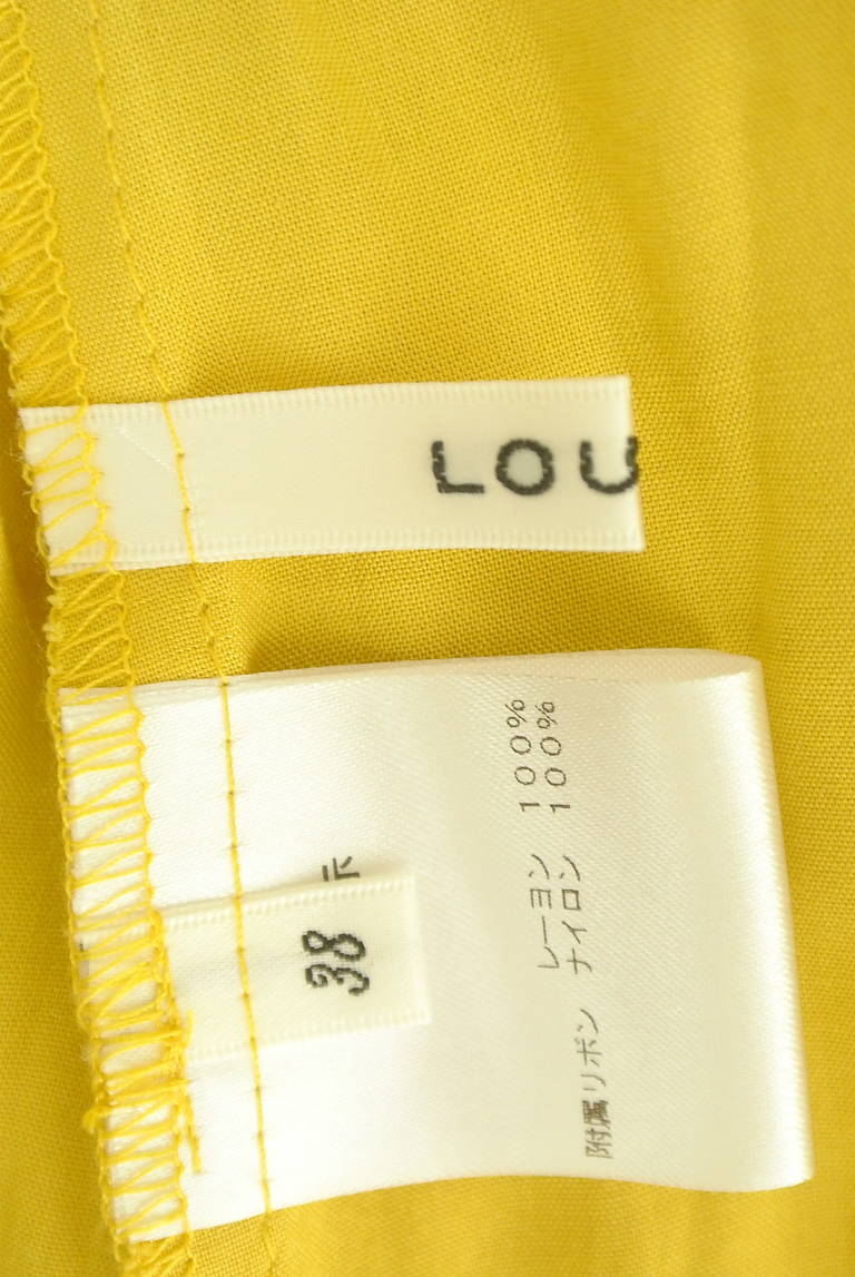 LOUNIE（ルーニィ）の古着「商品番号：PR10313548」-大画像6