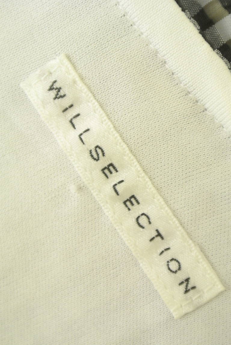 WILLSELECTION（ウィルセレクション）の古着「商品番号：PR10313566」-大画像6