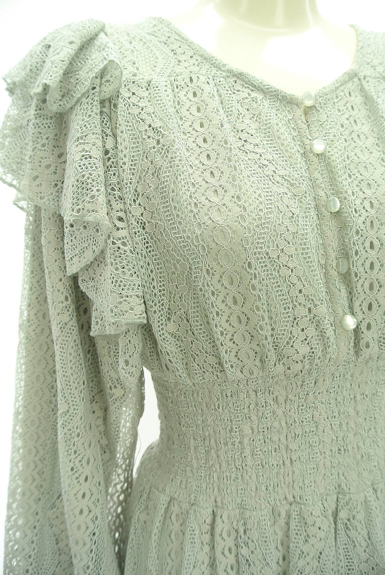dazzlin（ダズリン）の古着「商品番号：PR10313568」-大画像4