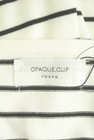 OPAQUE.CLIP（オペークドットクリップ）の古着「商品番号：PR10313581」-6
